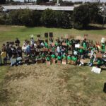 Calum Worthy Instagram - These incredible @greenschoolscampaign student activists need YOUR help! They are working hard to encourage their school board to transition the Long Beach Unified Schools District to 100% renewable energy. If you can, please sign the link in my bio. Students are the most important constituents in a school. I encourage the school board members of the Long Beach Unified School district, to listen to your constituents and do the right thing. This amazing team is led by @diana_michaelson_ Michaelson, Kaaya Batra, Simona Michaelson, Victoria Quach, and Hamid Torabzadeh Long Beach, California