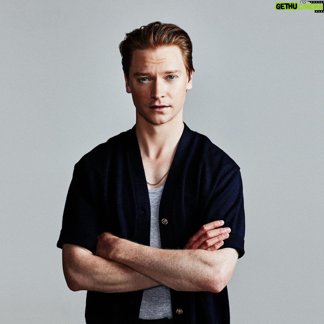 Calum Worthy Instagram - Photographer 📸: @leighkeily Styling: @ashleypweston Grooming: @shawnesssss Publicist: @brooksbutter
