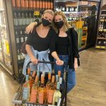 Cameron Diaz Instagram - @katherinepower and I visited some of our local LA @avaline retailers today for a restock and signed some bottles! If you happen to find one, tag us! Katherine and I are so thankful for the support of our Avaline community! Cheers! 🍷 @ralphsgrocery @sprouts @target