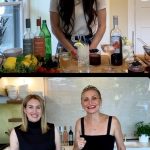 Cameron Diaz Instagram - In case you missed our @avaline Spritz recipes live, here’s a refreshing drink recipe perfect for the 4th Of July 🇺🇸 You can now find Avaline across the US at retailers like @target @sprouts @krogerco @meijerstores @totalwine (and more)! If you need help finding a bottle visit drinkavaline.com or DM @avaline and they’ll help you find a bottle! For more of our delicious spritz recipes head over to @avaline ! 🍹