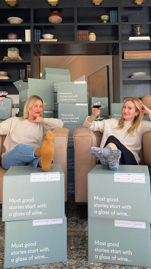 Cameron Diaz Instagram - You can now purchase @avaline directly from drinkavaline.com. In honor of International Women’s Day, Avaline is partnering with @liftcollectiveorg, an organization that advocates for positive change in the wine industry through the advancement of diversity, equity and inclusion. For the month of March, Avaline will donate 2% of online sales to the group. Now shipping to CA, FL, DC, ID, and NM.