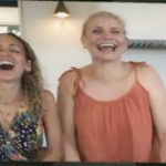 Cameron Diaz Instagram - On the menu: Homemade Granola, zesty Lime Coconut Yogurt, Simple Chia Seed Pudding and Minted Berries that all come together in a delicious brunch bowl 🍓🥥🥣 Then there’s a stunning Deluxe Hash Brown Skillet piled high with spicy beans and delicious fixings🌶🥔 Finished and paired perfectly with my @avaline rosé spritzer 🍷 The full episode with @marymccartney & @nicolerichie is streaming now on @discoveryplus