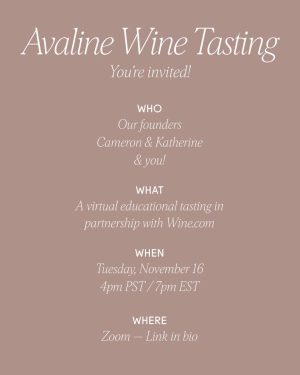 Cameron Diaz Instagram - Mark your calendars ✨Join @camerondiaz and @katherinepower on 11/16 at 4pm PT for a virtual educational tasting in partnership with @wine_com We’ll sip wine and learn how to make Cameron’s favorite charcuterie board. 

Tap the link in bio to sign up & get your kit. 🍷