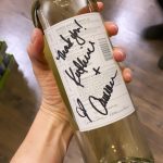 Cameron Diaz Instagram - @katherinepower and I visited some of our local LA @avaline retailers today for a restock and signed some bottles! If you happen to find one, tag us! Katherine and I are so thankful for the support of our Avaline community! Cheers! 🍷 @ralphsgrocery @sprouts @target