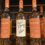 Cameron Diaz Instagram - @katherinepower and I visited some of our local LA @avaline retailers today for a restock and signed some bottles! If you happen to find one, tag us! Katherine and I are so thankful for the support of our Avaline community! Cheers! 🍷 @ralphsgrocery @sprouts @target