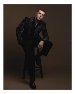 Cameron Monaghan Instagram - A few more by @lukefontana