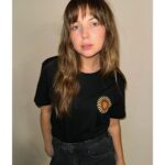 Cameron Monaghan Instagram - Thank you to beautiful friends for repping @lionheartsla. Just a couple more weeks left to buy the shirt. 20% goes to charity and the rest funds my first directing project! Click the link in my bio or head to lionheartsla.com to buy!
