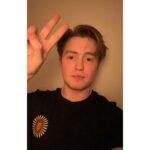 Cameron Monaghan Instagram - Thank you to beautiful friends for repping @lionheartsla. Just a couple more weeks left to buy the shirt. 20% goes to charity and the rest funds my first directing project! Click the link in my bio or head to lionheartsla.com to buy!