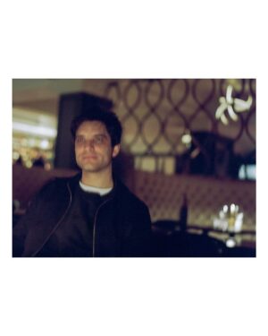 Cameron Monaghan Instagram - Vancouver, lately.