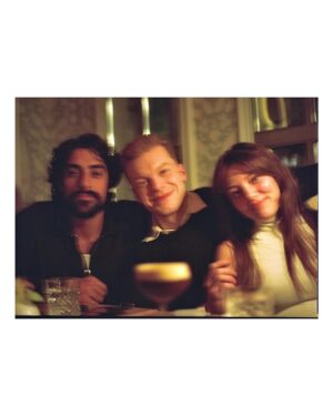 Cameron Monaghan Instagram - Vancouver, lately.