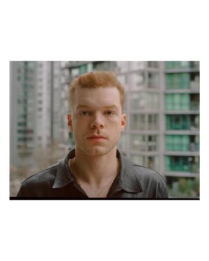 Cameron Monaghan Instagram - Vancouver, lately.