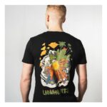 Cameron Monaghan Instagram - Introducing Lionhearts LA Lionhearts is a seasonal release of a tee-shirt, each one designed by a different Los Angeles-based artist. 20% of proceeds will go to California-based charities, with the remainder covering overhead and being put into a fund specifically for personal independent film projects. First up is a design by @nilafaith Nila is a tattoo and visual artist based in Los Angeles. She is also a personal friend and I have known her as a kind, spirited person with a strong sense of self. Lionhearts is about embracing our individual voice and expressing fearlessly, and Nila felt like a perfect fit for this reason. All shirts will be printed in association with @EverpressHQ Everpress is a UK-based company with an eye on sustainability. All shirts are made-to-order which reduces waste and manufacturing byproduct. Everpress places emphasis on sourcing from ethically-accredited suppliers. They comply with strict ethical and environmental standards. All profits will be donated to charity as follows:  5% - P.S. Arts 5% - Wildlife Conservation Network 5% - LA Food Bank 5% - Planned Parenthood LA  Lionhearts has an attitude of wanting to support a better world, not only for now, but for the future. Wildlife conservation to provide biodiverse ecosystems for future generations. Arts education so that children can be exposed to the beautiful and healthy outlet of creativity. The food bank, so that families do not go hungry. And Planned Parenthood, to provide sex education and so that parents can better choose when they would like to bring a child into this world, and do so with a safer start. These organizations have been vetted using Charity Navigator and picked specifically because they seemed to have transparency in their financials. We have also specifically chosen all California-based organizations. To find out more, visit the link in my bio, or head to lionheartsLA.com