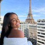 Camila Loures Instagram - Bonjour Paris 🇫🇷❤️ Paris, France