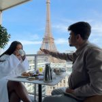 Camila Loures Instagram - Bonjour Paris 🇫🇷❤️ Paris, France