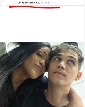Camila Loures Instagram - Por muito tempo tive medo do amor, tive medo de amar, tive medo de sofrer e qndo eu tentei tomei na cara dnv, mas Deus fazendo tudo perfeito como sempre, não deixou eu traumatizar e me fechar novamente pro amor, ele me trouxe um presente! 
Eu pensei mto se compartilhava ou não, se ta cedo ou não, mas não tem pq eu não compartilhar, afinal eu mereço ser feliz, são 4 anos de historia, e do nada a gente se reencontrou (sim conheço ele a mais de 4 anos, vou contar dps nossa historia kkk) 
enfim .. eu to vivendo um sonho, eu to vivendo algo tão gostoso, eu to vivendo tudo q pedi a Deus, um relacionamento leve, um homem q me ensine, q me faça rir, q cuida de mim e como é dificil deixar ser cuidada qndo sempre você q cuidou, q delicia ter alguém q te escuta, q ama estar com vc, alguém q quer construir uma família… obrigada Deus! 
simm, vcs ja imaginavam, mas oficialmente…
EU TO NAMORANDOOO ❤️