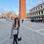 Camila Loures Instagram - Conhecendo mais um lugar q era um sonho .. Itália 🇮🇹🍕🤌🏽 quem ta acompanhando os stories dessa viagem??? ❤️ Veneza, Itália