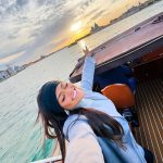 Camila Loures Instagram - Conhecendo mais um lugar q era um sonho .. Itália 🇮🇹🍕🤌🏽 quem ta acompanhando os stories dessa viagem??? ❤️ Veneza, Itália