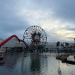 Camila Mendes Instagram - our rainy trip to @disneyland 🏰🌧️ thank you @disneyparks for what was truly a perfect day. same time next week? let’s discuss xx Disneyland