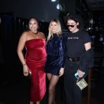 Camila Queiroz Instagram – A nossa festa de lançamento da coleção #BFFCEA #AgathaeCamilaNaCea foi um sonho!
Uma coleção que começou a ser pensada há mais de 10 meses, finalmente chegou as lojas! Realizar isso ao lado da @agathaamoreiraa tornou tudo ainda mais especial. Vi pessoas que amo e admiro usando as peças que fizemos  e agradeci do fundo do coração por estarem lá celebrando esse momento. É muito legal ver as peças ganhando vida em diferentes corpos e personalidades. Enfim, tô transbordando felicidade com essa parceria e muito animada por tudo o que tem por vir! Obrigada time @cea_brasil 💘