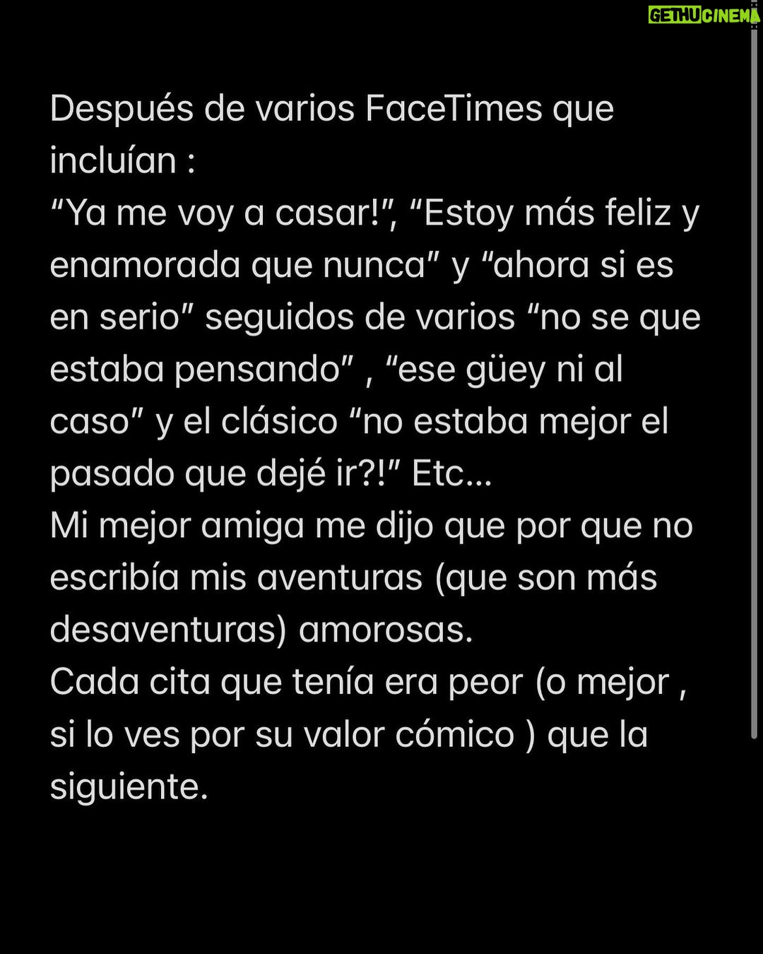 Camila Sodi Instagram - As铆 empez贸 esta serie : con un FaceTime馃挃 (o varios..) y termin贸 鉃★笍 en lo que van a ver por @vix este 25 de Agosto!