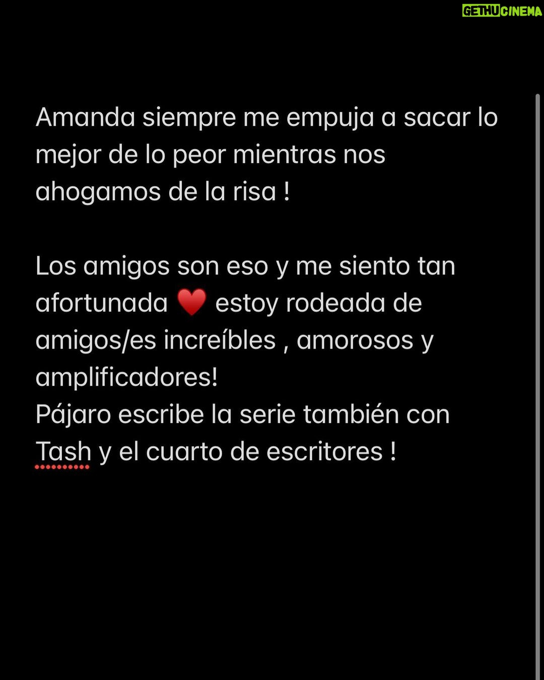 Camila Sodi Instagram - As铆 empez贸 esta serie : con un FaceTime馃挃 (o varios..) y termin贸 鉃★笍 en lo que van a ver por @vix este 25 de Agosto!