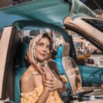 Camila Sodi Instagram – Verginale 🕊️🤍✨🇮🇹 Capri, Italy