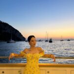 Camila Sodi Instagram – Verginale 🕊️🤍✨🇮🇹 Capri, Italy