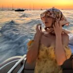 Camila Sodi Instagram – Verginale 🕊️🤍✨🇮🇹 Capri, Italy