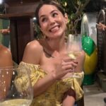 Camila Sodi Instagram – Capri ti amo 
🍝🍕🇮🇹 = felicidad Da Paolino A Capri
