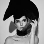 Camila Sodi Instagram - La portada de nuestro libro de fotografía 📸 #tachen #portrait 📸 mi baby @estebancalderon Styling @jukajukajuka @jukafashionstylist Makeup @chentechapitas Pelo @alejandroiniguezhair