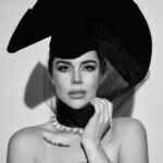 Camila Sodi Instagram - La portada de nuestro libro de fotografía 📸 #tachen #portrait 📸 mi baby @estebancalderon Styling @jukajukajuka @jukafashionstylist Makeup @chentechapitas Pelo @alejandroiniguezhair