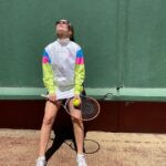 Camila Sodi Instagram - 🎾 otra vez perdí pero me me veía espectacular ✨ Mexico City, Mexico