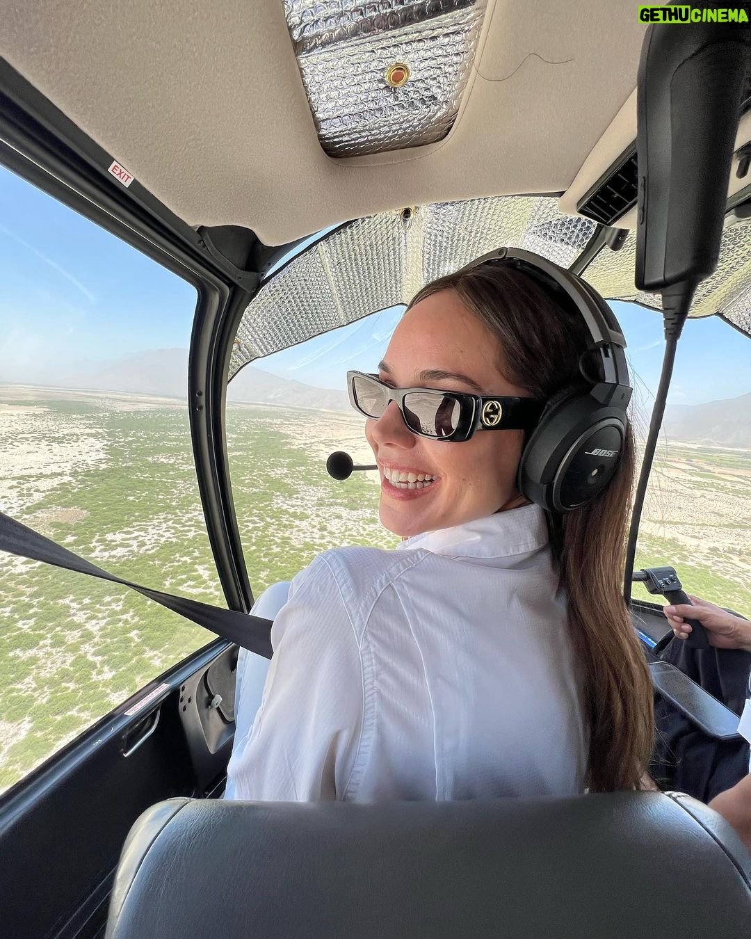 Camila Sodi Instagram - 🚁🪄Amo la nueva colección de Pantene Colágeno que deja mi pelo sin frizz ni puntas abiertas. #PeloPantene #Publicidad @pantenemexico