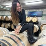 Camila Sodi Instagram - Los Sodi hacen vino . Beben vino . Gustan del vino . Gozan el vino 🍷 @vinedosdelaalcarria