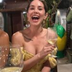 Camila Sodi Instagram – Capri ti amo 
🍝🍕🇮🇹 = felicidad Da Paolino A Capri