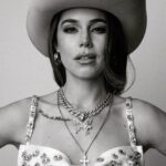 Camila Sodi Instagram – Cami Barbie Norteña 🖤
@camilasodi_ by me #EstebanCalderon

#Styling @jukajukajuka 
#Hair @alejandroiniguezhair 
#Makeup @chentechapitas 
#Iluminacion @pionero_de_nada 

#portrait #blacksndwhitephotography #camilasodi #photography Mexico City, Mexico