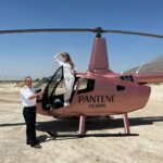 Camila Sodi Instagram - 🚁🪄Amo la nueva colección de Pantene Colágeno que deja mi pelo sin frizz ni puntas abiertas. #PeloPantene #Publicidad @pantenemexico