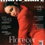 Camila Sodi Instagram - ¡El valor de la propia perspectiva!✨ Desde que era niña, @camilasodi_ ha estado involucrada en el mundo del entretenimiento, misma que le abrió las puertas a principios de los 2000 para empezar a florecer desde su propia personalidad y talento. En exclusiva para Marie Claire, la actriz protagoniza nuestra edición de mayo, transmitiendo su esencia a través de una sesión que fue capturada de una manera mágica y diferente a la vez de la mano de @ferragamo #CamilaSodiEsMarieClaire ❤️ Créditos: Director editorial: @gerardangulo Realización: @sergio.valenzuelach Fotografía: @marthalvarezbernal  Maquillaje: @chentechapitas Peinado: @alejandroiniguezhair  Asistente de fotografía: @zoegmz__  Asistente de moda: @michortizand  Entrevista: @annabrennda Tapete en portada: @mughalrugs