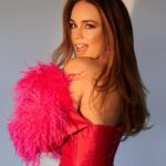 Camila Sodi Instagram - @camilasodi_ by me #EstebanCalderon 💖💖💖💖💖💖💖💖💖💖 Jennifer Coolidge vibez @jennifercoolidge #Makeup @chentechapitas #Hair @alejandroiniguezhair #Styling @jukajukajuka #Retouch @jared.barroteran #Iluminacion @pionero_de_nada #portrait #camilasodi #actress Mexico City, Mexico