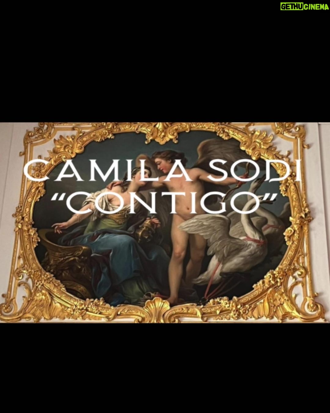 Camila Sodi Instagram - 馃帶CONTIGO馃摷馃幎 La canci贸n y el video de mi nueva serie Cualquier Parecido YA EN TODAS LAS PLATAFORMAS 馃悎馃悎馃悎馃悎馃悎馃悎馃悎馃悎鈥嶁瑳