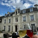Camila Sodi Instagram - 🏰 en Champagne 🥂 mucho pan 🥐 mucho amor 💖 muchas risas 😹 y muuucha champaña 🍾 Epernay, Champagne, France