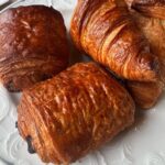 Camila Sodi Instagram - 🏰 en Champagne 🥂 mucho pan 🥐 mucho amor 💖 muchas risas 😹 y muuucha champaña 🍾 Epernay, Champagne, France