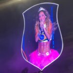 Camilla de Lucas Instagram - Obrigada RBD por fazerem parte da minha infância. Só a #SoyRebeldeTour pra resgatar essa momento das nossas vidas agora com +25 ❤️😭