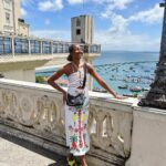Camilla de Lucas Instagram - Alô BAHÊÊA!!! Minhas raizes são daqui! 🇧🇷💚 My daddy RIO DE JANEIRO, momma BAHIA. You mix that negro with that creole, make a CARIOCA bama.