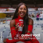 Camilla de Lucas Instagram - Esse tardezinha rendeu viu! E eu que não perco tempo, já fui sassaricar no meio do povo! 🗣 Com Ita-Draft na Tardezinha só podia dar essa vibe inconfundível ✨🍻 Em falar nisso, quando é a próxima, hein @itaipava? #ITAnaTardezinha #Itaipava #BebaComSabedoria #Publicidade