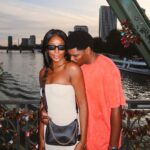 Camilla de Lucas Instagram - Me and my husband 💍 Frankfurt am Main, Germany