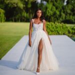 Camilla de Lucas Instagram - Meu dia chegou! 💍❤️ Já podem me chamar de SENHORA.