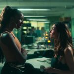 Camilla de Lucas Instagram – Ansiosa pra compartilhar com vocês esse grande presente na minha vida 😭 e ajudá-los a descobrir O LADO BOM DE SER TRAÍDA! Estreia amanhã, 25 DE OUTUBRO na @netflixbrasil @netflix. Vocês vão finalmente conhecer a Paty. 🔥
📸 Juliana Cerdeira/Netflix