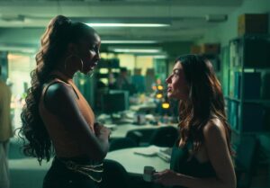 Camilla de Lucas Instagram - Ansiosa pra compartilhar com vocês esse grande presente na minha vida 😭 e ajudá-los a descobrir O LADO BOM DE SER TRAÍDA! Estreia amanhã, 25 DE OUTUBRO na @netflixbrasil @netflix. Vocês vão finalmente conhecer a Paty. 🔥
📸 Juliana Cerdeira/Netflix