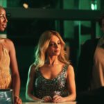 Camilla de Lucas Instagram – Ansiosa pra compartilhar com vocês esse grande presente na minha vida 😭 e ajudá-los a descobrir O LADO BOM DE SER TRAÍDA! Estreia amanhã, 25 DE OUTUBRO na @netflixbrasil @netflix. Vocês vão finalmente conhecer a Paty. 🔥
📸 Juliana Cerdeira/Netflix